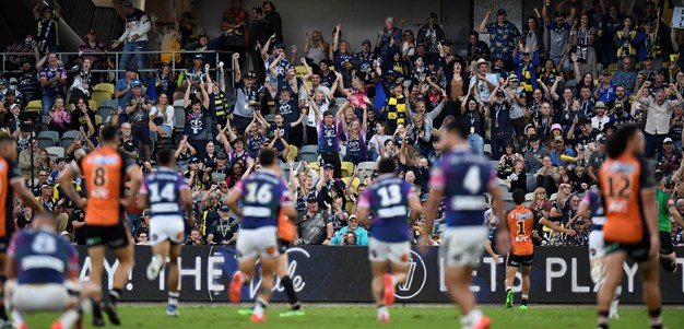 Wests Tigers Round 19 Match: Captain's Challenge