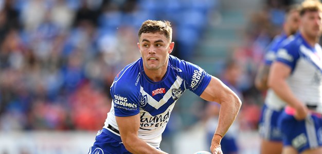 Flanagan credits interim coaches in Belmore revival
