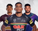 NRL Team Lists: Round 21