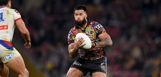 Battling Payne: Haas says niggles won’t hold him back