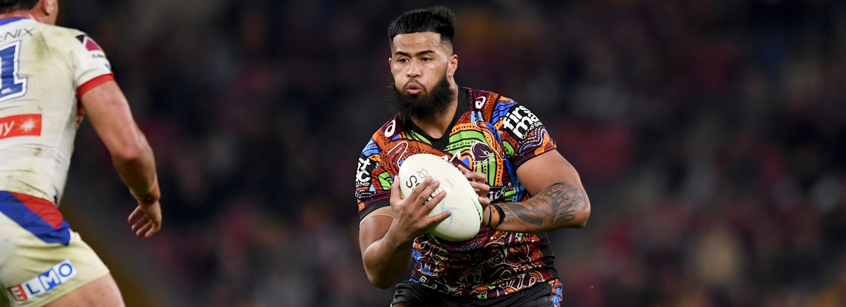 Battling Payne: Haas says niggles won’t hold him back