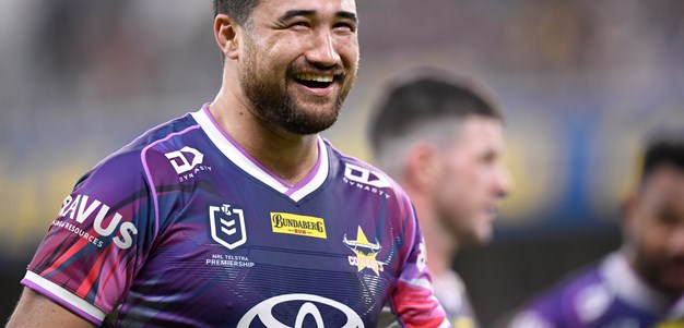 Hiku admits Cowboys' rapid rise has come as a surprise
