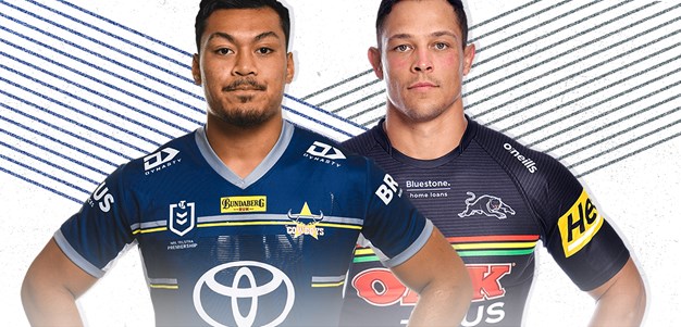 Cowboys v Panthers: Dearden late inclusion; Cleary rests 11 starters