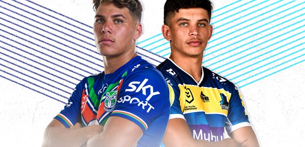 Warriors v Titans: Johnson ruled out; Sami good to go