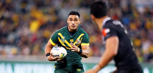 Kangaroos Form Team of the Month: August