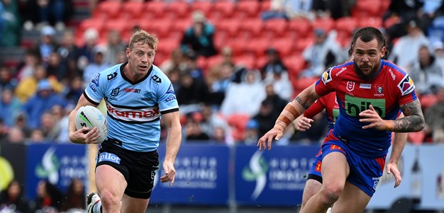 Telstra Tracker: Miller on song, Burton sets new NRLW mark