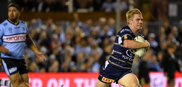 Dearden’s record-breaking effort revealed in Telstra Tracker data