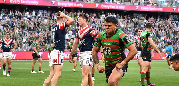 Rabbitohs march on following dramatic Elimination Final win over Roosters