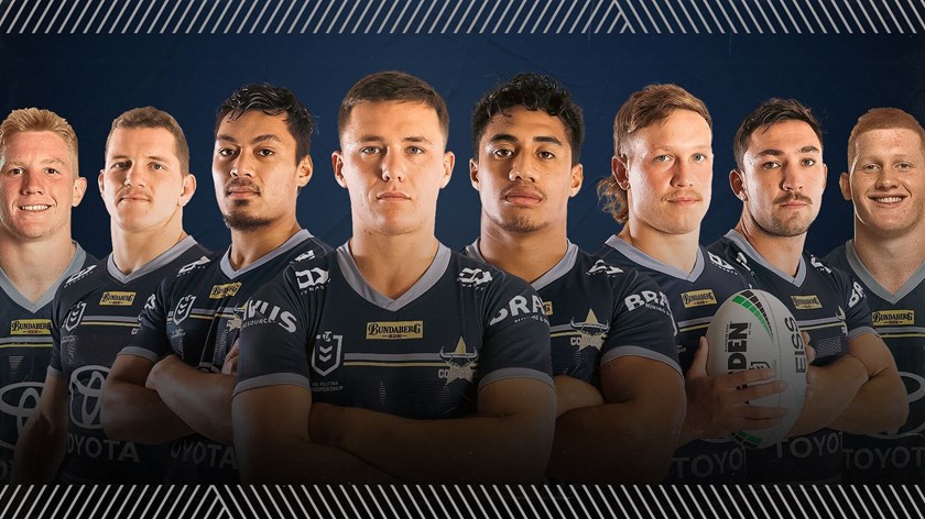 Scott Drinkwater and a host of his fellow Cowboys will play their first final on Saturday.