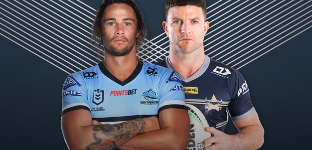 Sharks v Cowboys: Talakai good to go; Hess back from ban