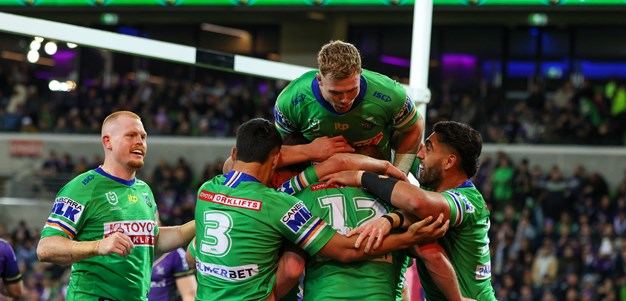 Raiders keep season alive with stunning Storm upset