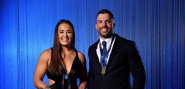 Tedesco, Kelly claim Blues Player of the Year awards