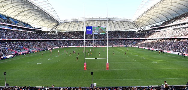 Complete game day guide for Finals Week Two games