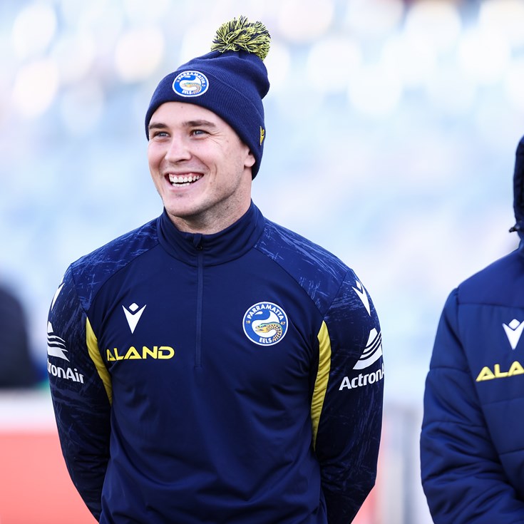 Moses firming to play while Rabbitohs, Raiders make changes