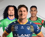 NRL Team Lists: Finals Week 2