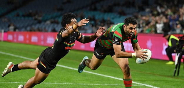 Johnston 'touch and go' for Preliminary Final