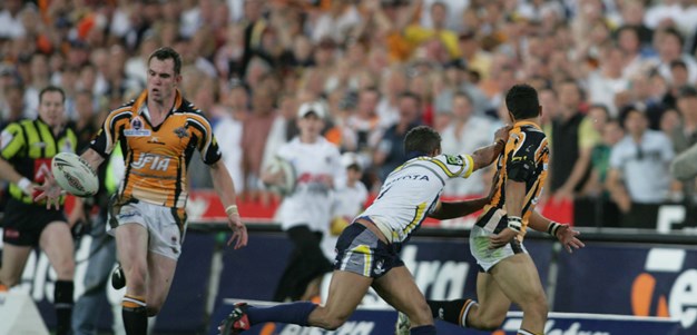 October 2: Benji's flick; Teddy's medal; Sharks' drought breaker