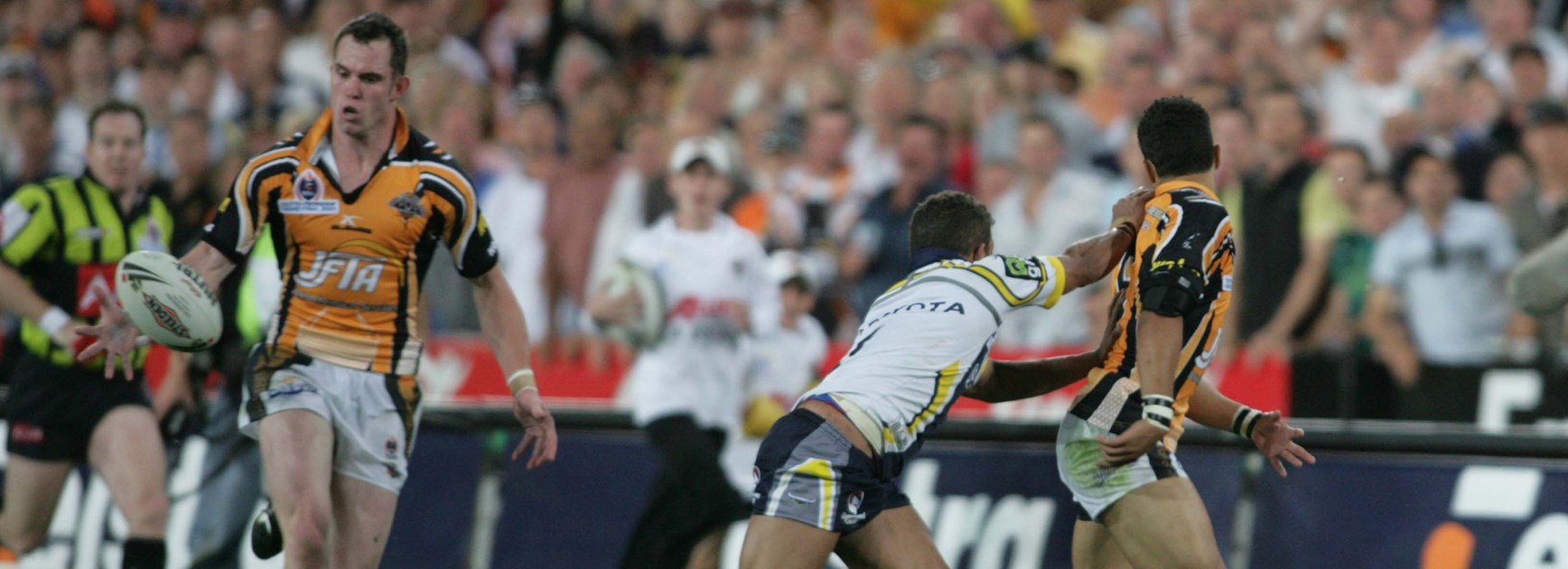 October 2: Benji's flick; Teddy's medal; Sharks' drought breaker