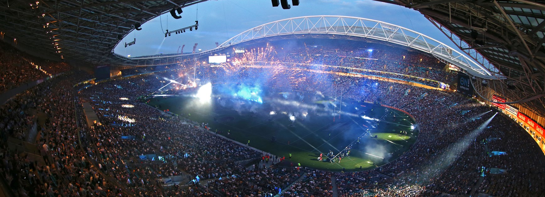All Australian music lineup announced for 2022 NRL Grand Final