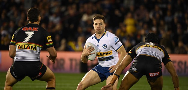 Panthers wing ruled out; Eels forward returns, Simonsson retains centre spot