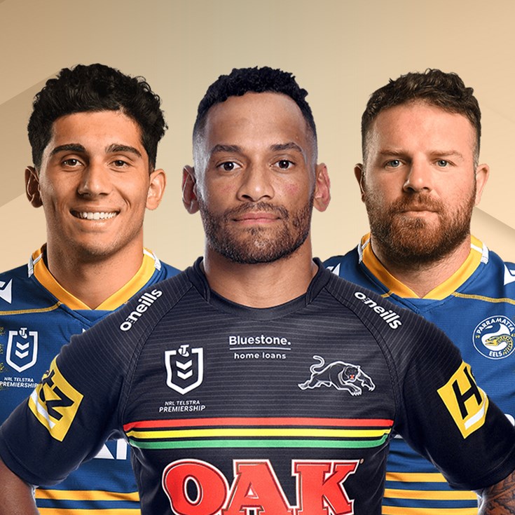 NRL Team Lists: Grand Final