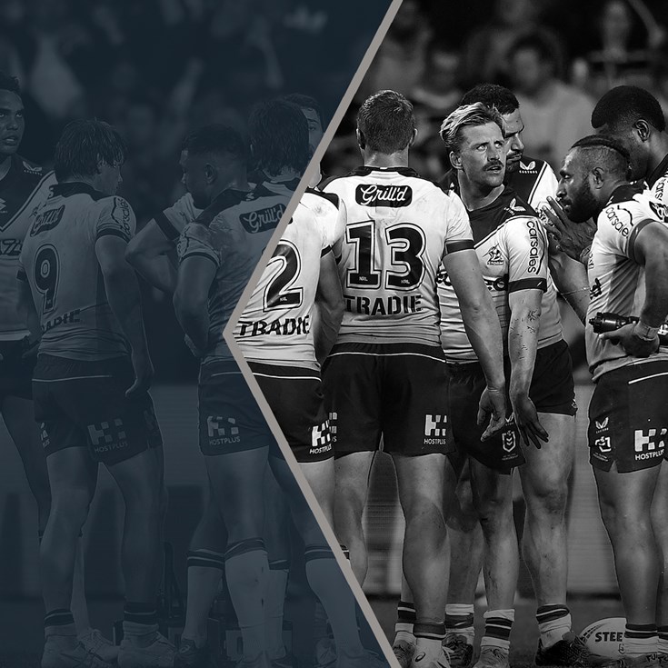 NRL Late Mail: Grand Final - Kenny, Niukore to start