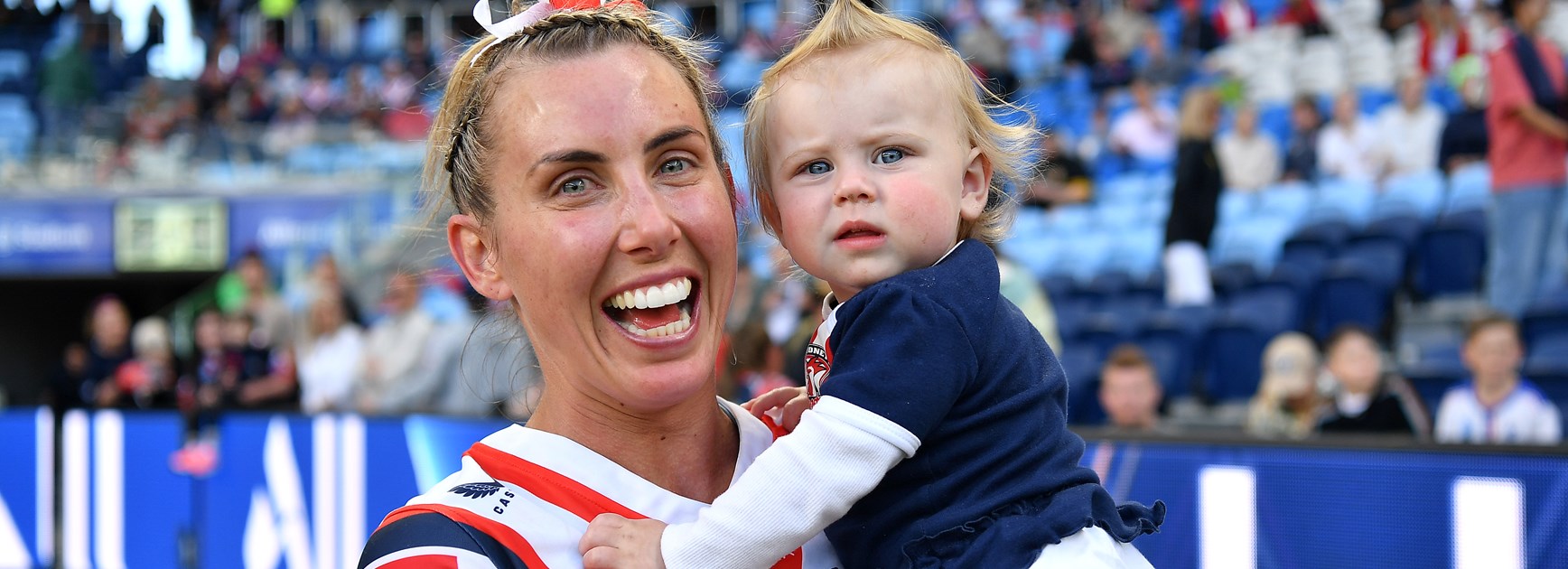 Contenders announced for 2022 NRLW The Players' Champion