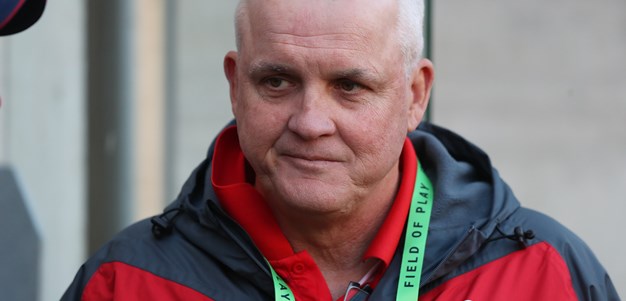 Dragons confirm 2023 coaching staff