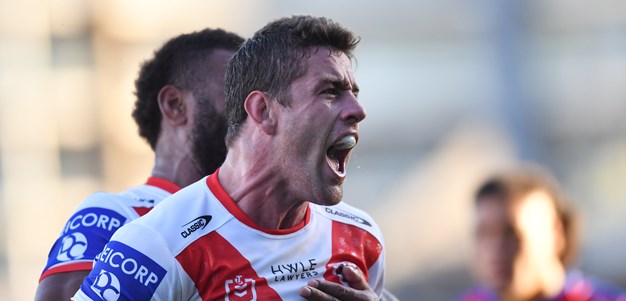 Andrew McCullough to join 300 club