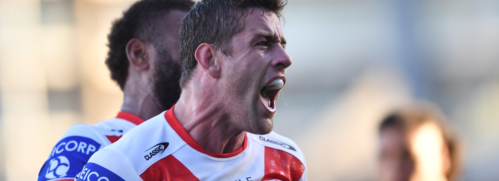 Andrew McCullough to join 300 club