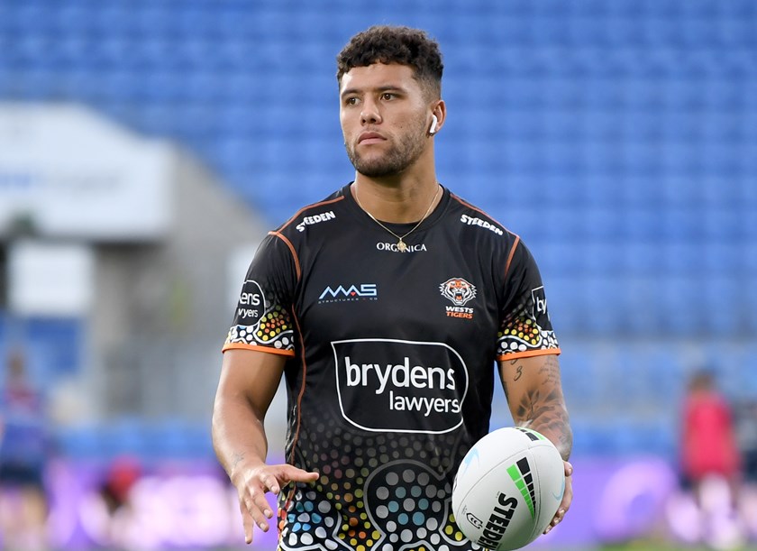 Starford To'a has been cutting hair since he was at school