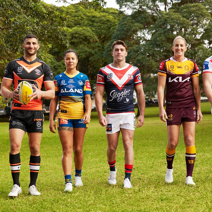 Which player should be the first picked in your Bundy Mixer team?