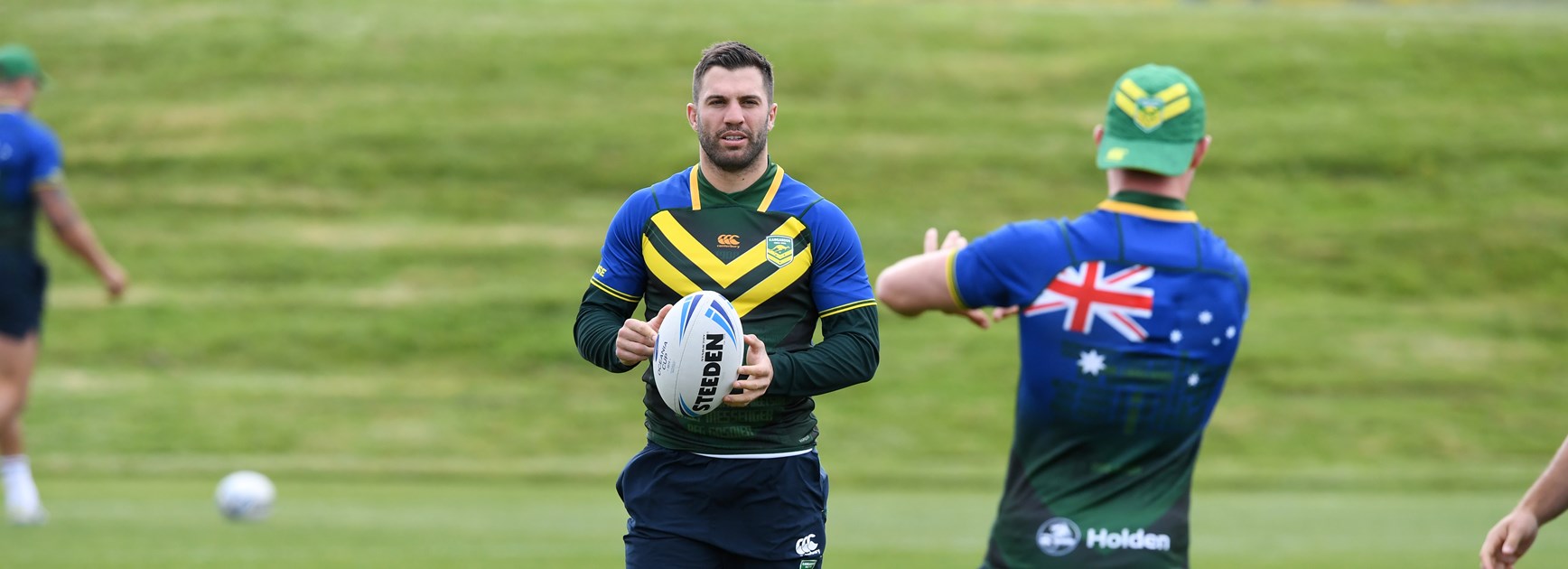 Kangaroos Form Team of the Month: May