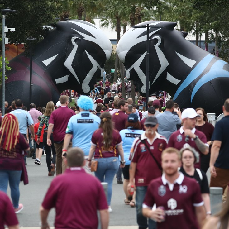 Ampol Little Origin returns in a big way in 2022