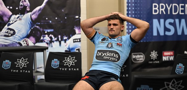 Cleary vows to be better after copping brutal 'reality check'