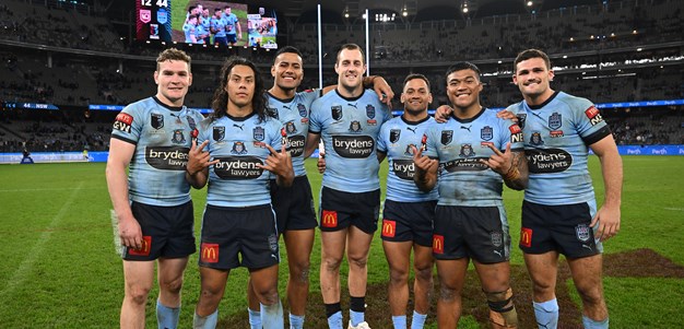 Freddy's combo deal: Blue Panthers put bite on Maroons