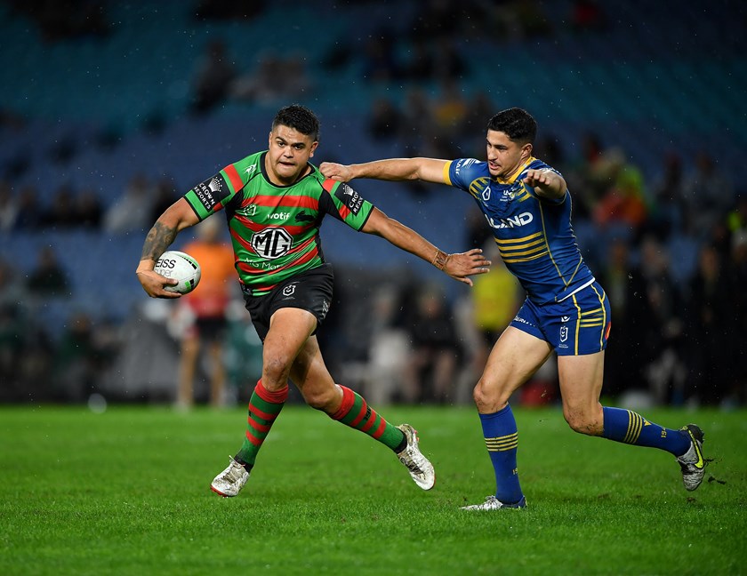 Mitchell made an impressive comeback against the Eels before ruling himself out of Origin