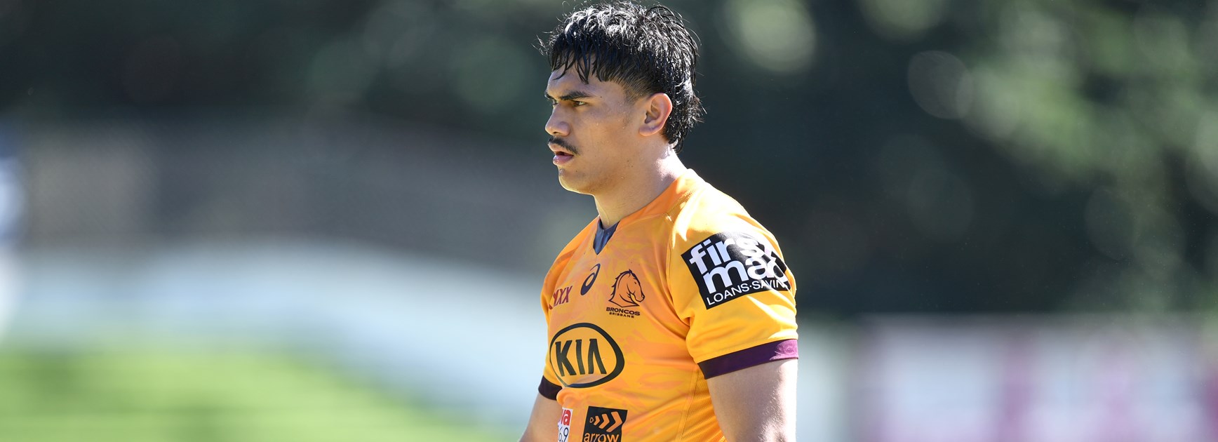 Young Broncos forwards headline Cook Islands squad