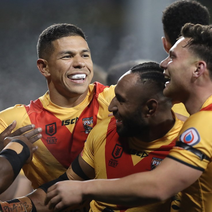 Mead bows out in style as Kumuls down Bati