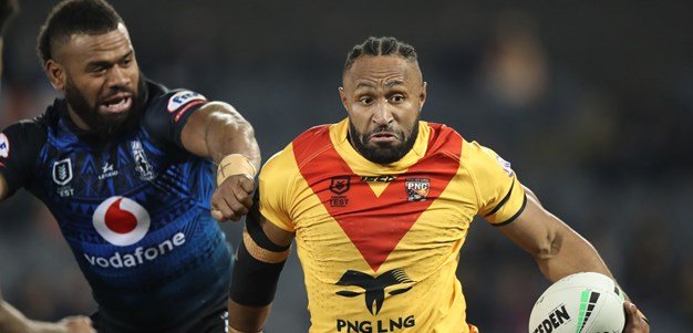 Representative Round Team of the Week