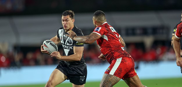 ‘Become the best fullback in the tournament’: Maguire’s vision for Manu