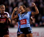 Kelly stars as Sky Blues clinch Origin thriller