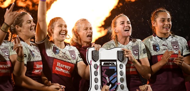 Pelite, Hancock, Breayley-Nati named in strong Maroons squad