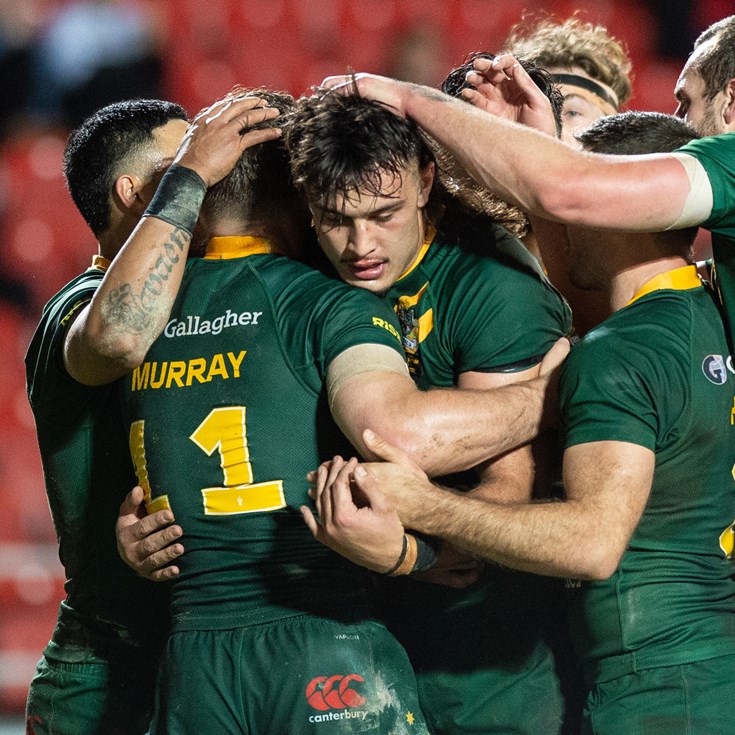 'Gratitude and humility': The values driving Kangaroos towards World Cup glory