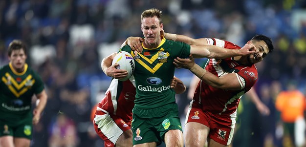Cherry-Evans in new battle for Kangaroos bench spot