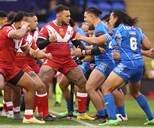 The Wrap: Bragging rights go on the line in Brisbane; PNG prevail