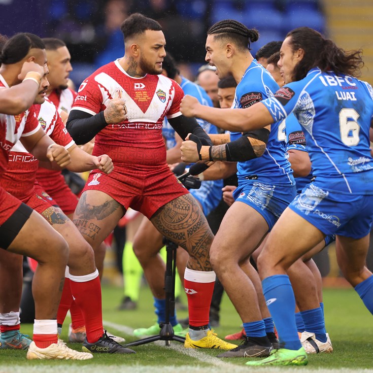 The Wrap: Bragging rights go on the line in Brisbane