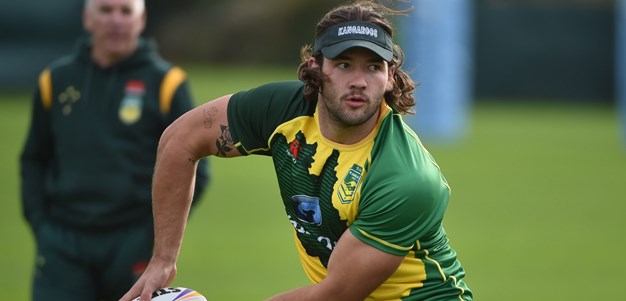 Familiar faces add to Carrigan’s Test debut