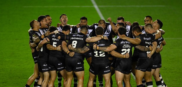 Maguire urges Kiwis to find next gear