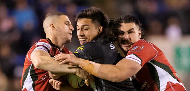 Doueihi vows to make amends to Cedars after send-off